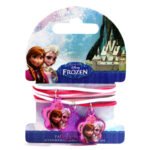 Frozen – Kraina Lodu – Gumki do włosów - frozen1-gumki-do-wlosow2-ldf7100 - miniaturka