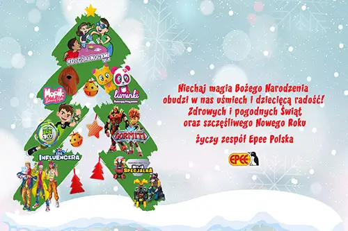 Wesołych Świąt!