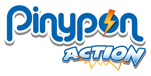 Pinypon Action logo