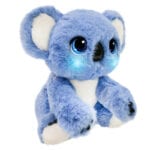 Milusie – Plusz interaktywny, 3 ass. - milusie-koala-bez-opak2-ep03950 - miniaturka