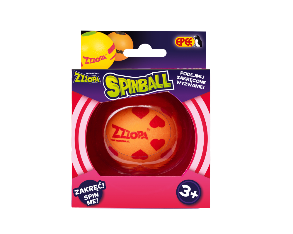 Spinball – Zakręcona zabawa - spinball-opak-kumpela-ep04255-2