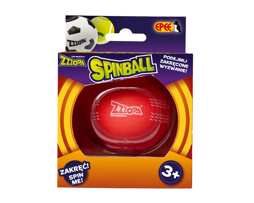 SpinBall Sport – Zakręcona zabawa - spinball-sport-krykiet-w-opak-ep04258