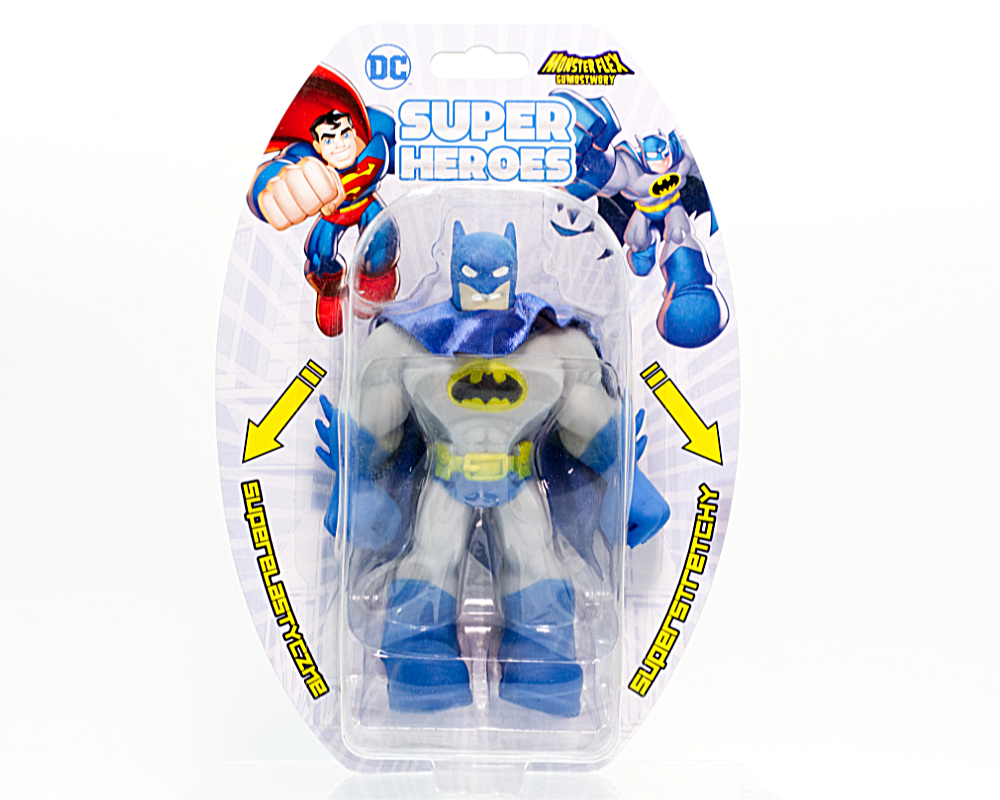 Monsterflex – Gumostwory DC – Superheroes - gumostwory-superheroes-batman-opak-ep04251