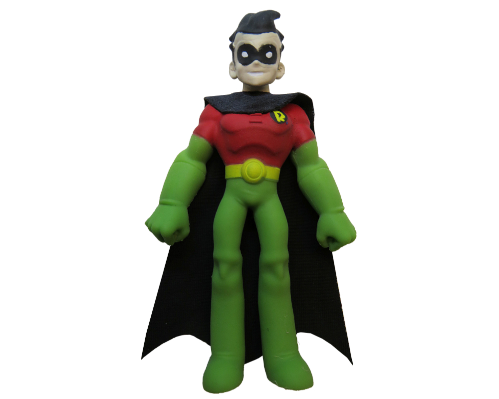 Monsterflex – Gumostwory DC – Superheroes - gumostwory-superheroes-robin-bez-opak-ep04251