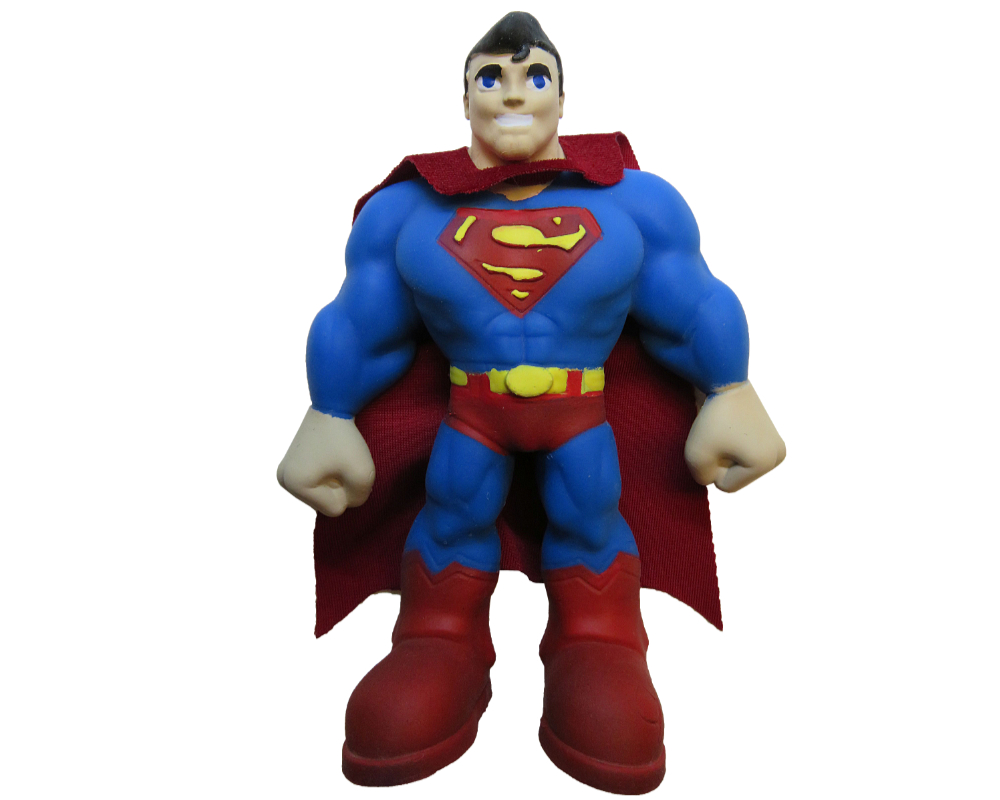 Monsterflex – Gumostwory DC – Superheroes - gumostwory-superheroes-superman-bez-opak-ep04251