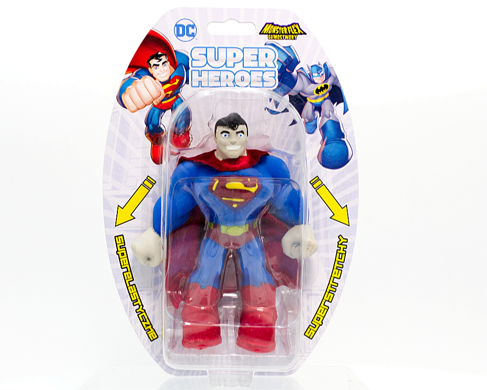 Monsterflex – Gumostwory DC – Superheroes - gumostwory-superheroes-superman-opak-ep04251