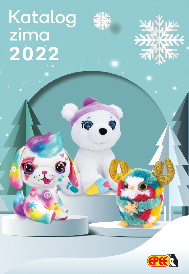 Okładka - Katalog Zima 2022