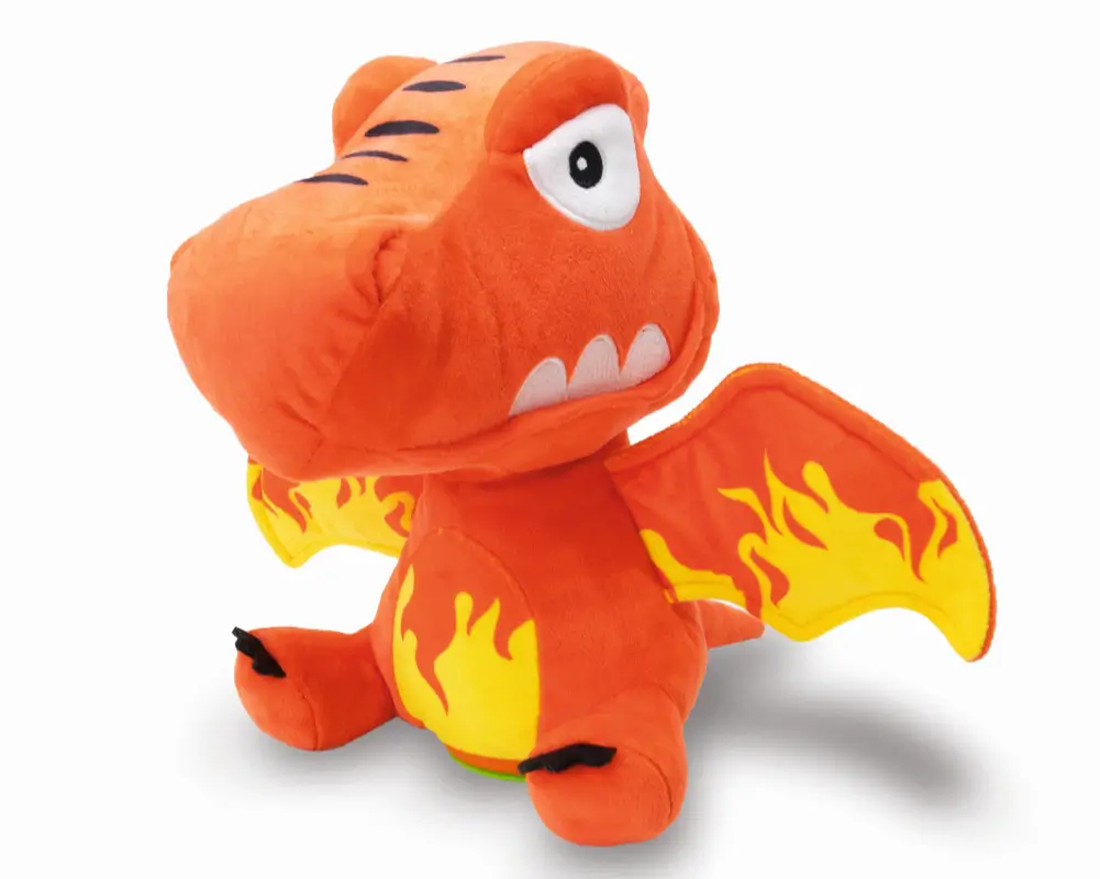 megajajozaury flame bez opak ep04318