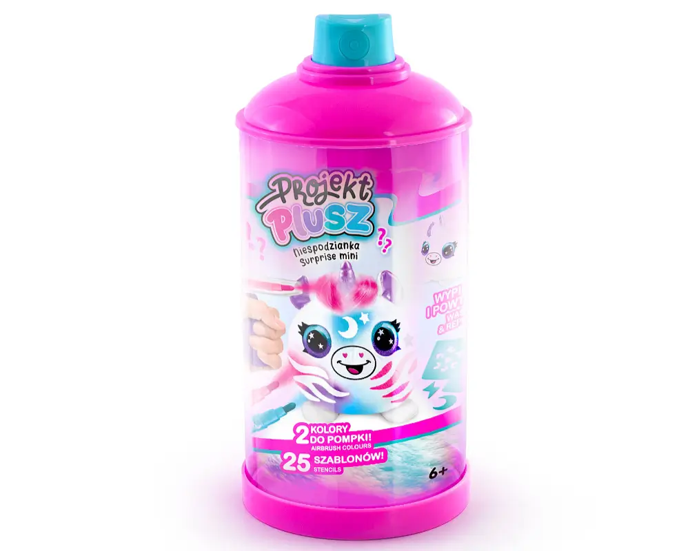 projekt plusz niespodzianka 1 pack opak2 ep09412