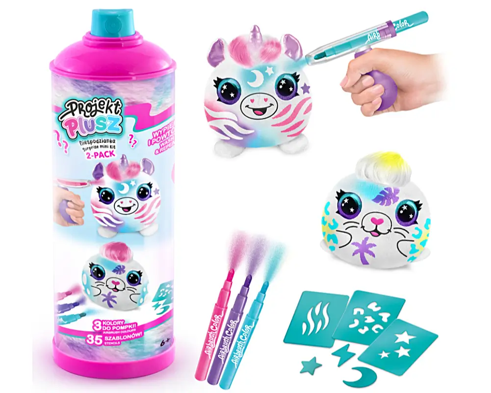 projekt plusz niespodzianka 2 pack zawartosc ep09413