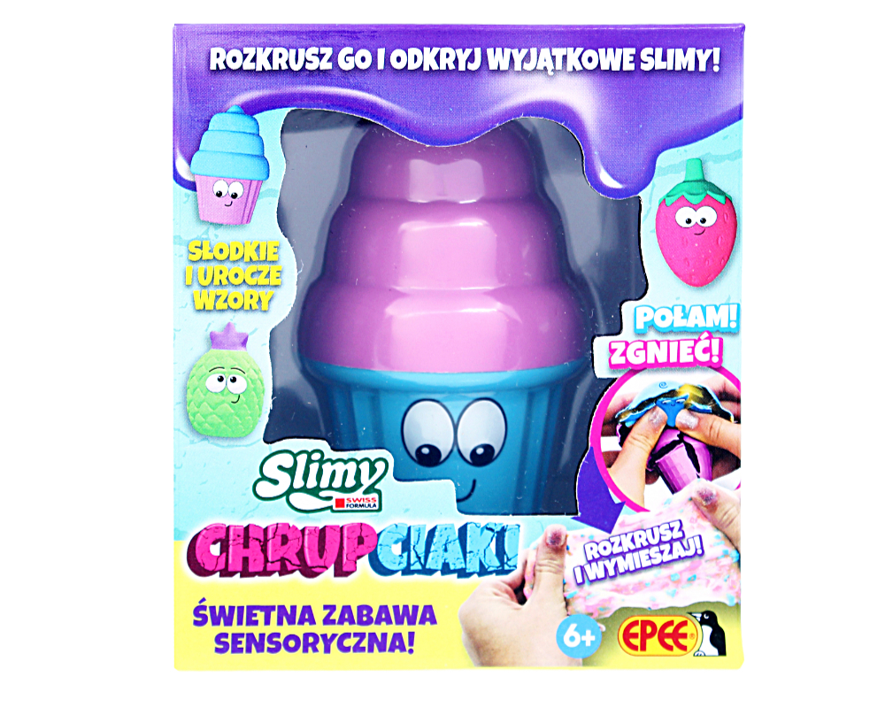 Slimy Chrupciaki, 10 ass. - slimy-chrupciaki-babeczka-opak-ep09448