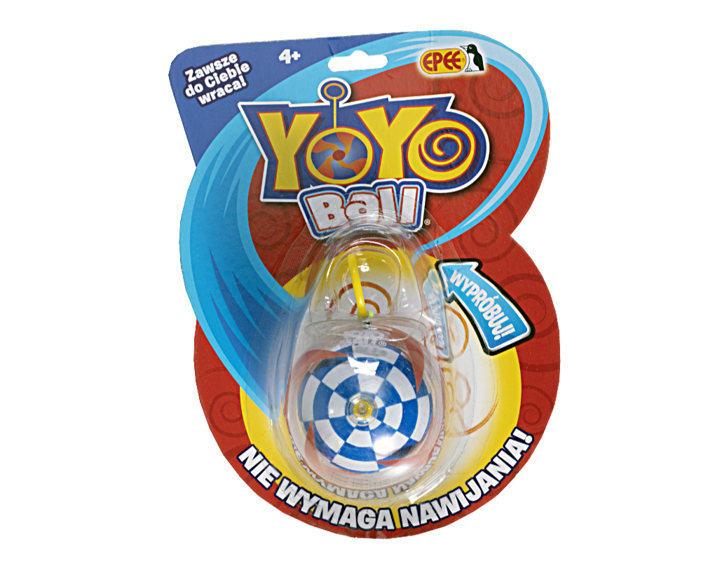 YoYo Ball, 4 ass. - yoyo-ball-w-opak2-ep04340