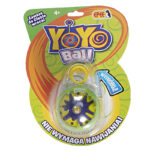 YoYo Ball, 4 ass. - yoyo-ball-w-opak3-ep04340 - miniaturka