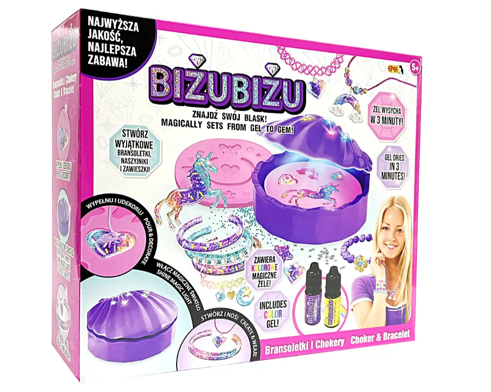 bizubizu bransoletki i chokery opak2 ep9441