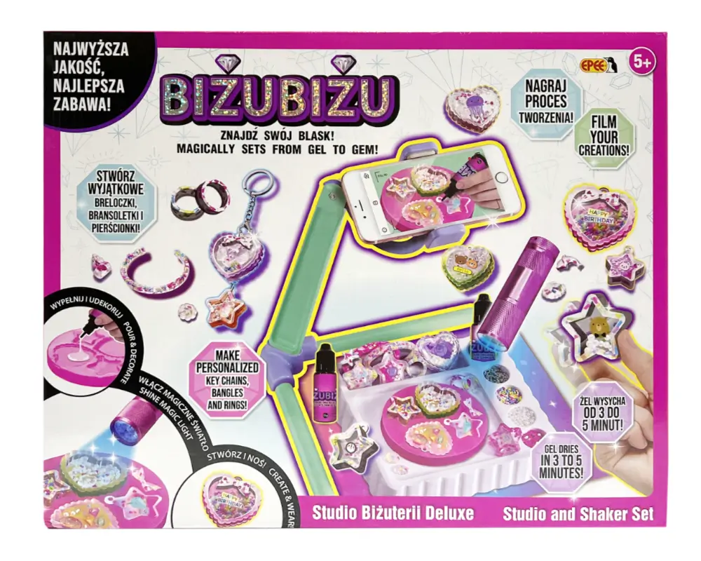 bizubizu studio bizuterii deluxe opak ep09440