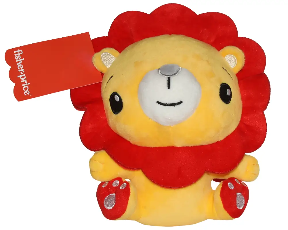 fisher price plusz 20cm lew3 cffd1002