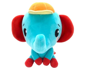 fisher price plusz 20cm slonik2 CFFD1000