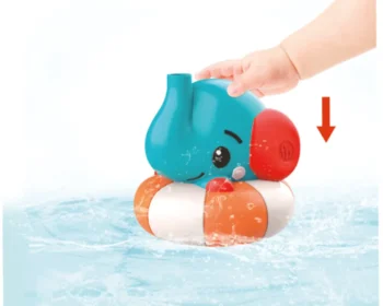 fisher price slonik do baniek zabawa cfgmbt016B