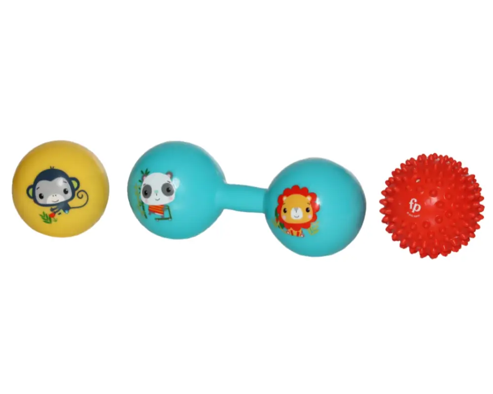 fisher price zestaw z dzwoneczkiem 3w1 bez opak2 CFF0905