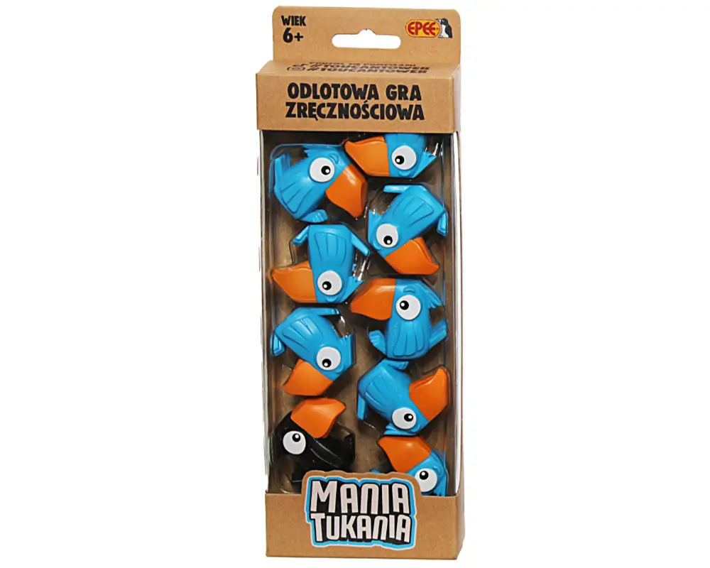 mania tukania opak niebieskie ep09470