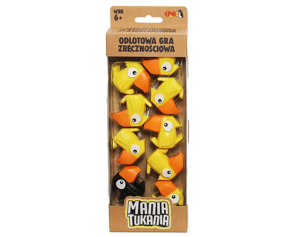 mania tukania opak zolte ep09470