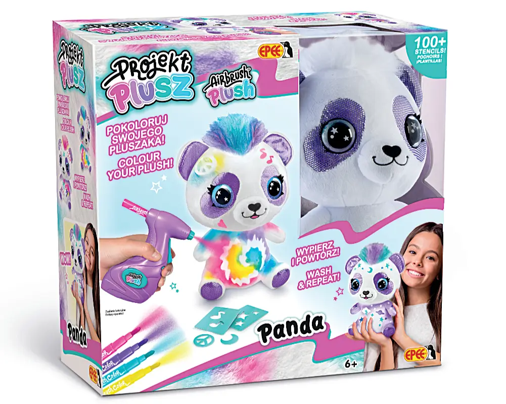 projekt plusz panda opak ep04314
