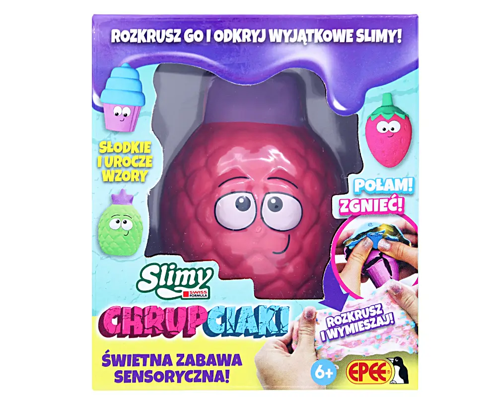 slimy chrupciaki ananas opak ep09448