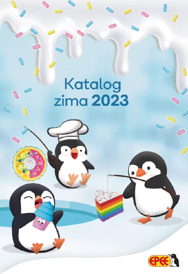 Okładka - Katalog Zima 2023