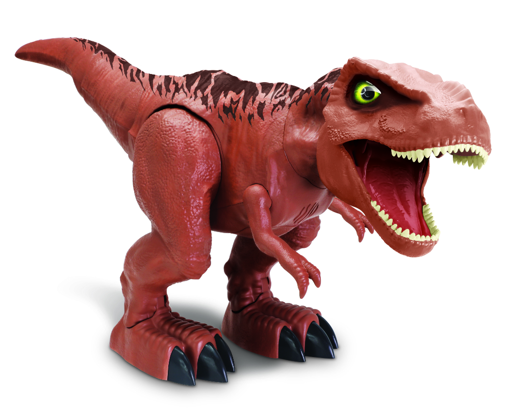 Interaktywny T Rex, 4 ass. - ep09480-interaktywny-dinozaur-ciemnobrazowy-bez-opak