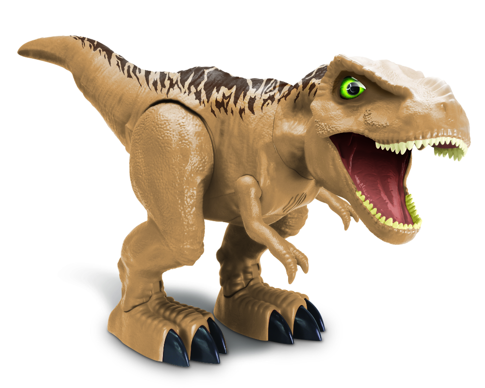 Interaktywny T Rex, 4 ass. - ep09480-interaktywny-dinozaur-jasnoobrazowy-bez-opak