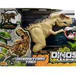 Interaktywny T Rex, 4 ass. - ep09480-interaktywny-dinozaur-jasnoobrazowy-opak - miniaturka