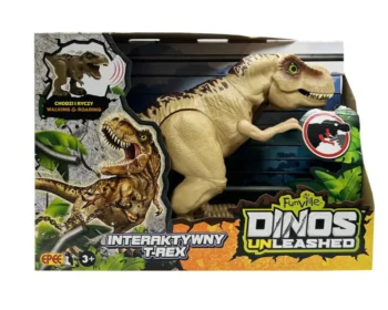 EP09480 interaktywny dinozaur jasnoobrazowy opak