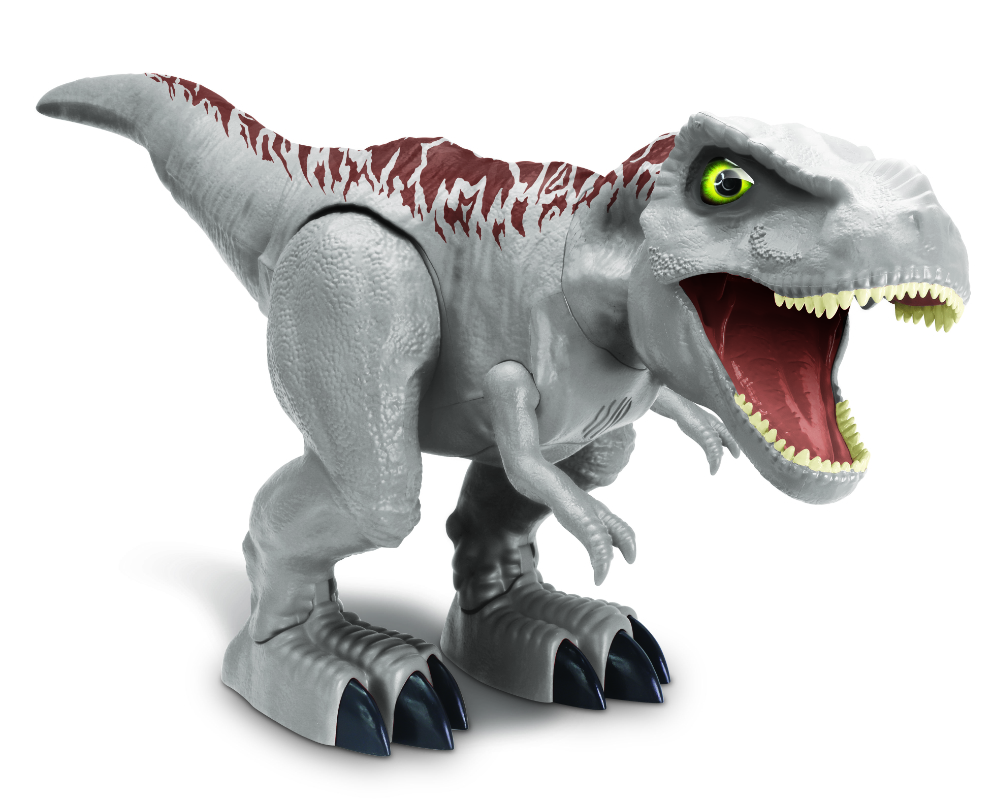 Interaktywny T Rex, 4 ass. - ep09480-interaktywny-dinozaur-szary-bez-opak