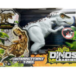 Interaktywny T Rex, 4 ass. - ep09480-interaktywny-dinozaur-szary-opak - miniaturka