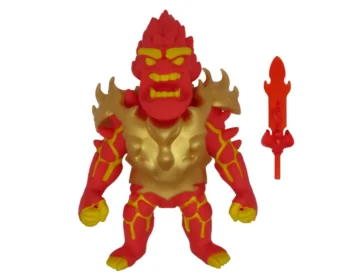 gumostwory wojownicy bez opak demon ognia ep09559
