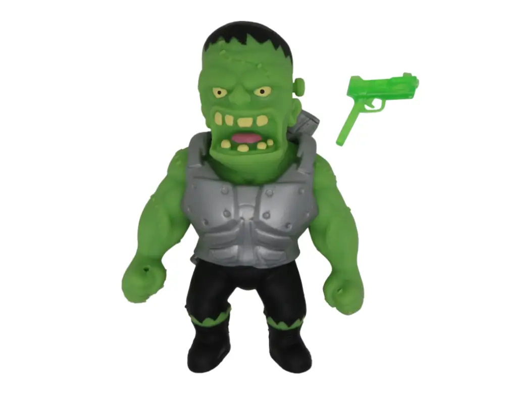 gumostwory wojownicy bez opak frankenstein ep09559