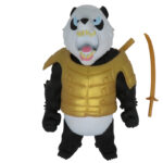 Wojownicy Monsterflex – Gumostwory, 16 ass. - gumostwory-wojownicy-bez-opak-samuraj-panda-ep09559 - miniaturka