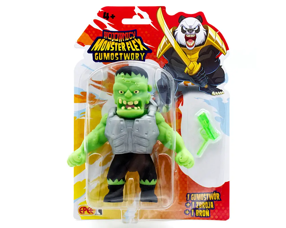 gumostwory wojownicy opak frankenstein ep09559
