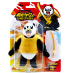 Wojownicy Monsterflex – Gumostwory, 16 ass. - gumostwory-wojownicy-opak-samuraj-panda-ep09559 - miniaturka