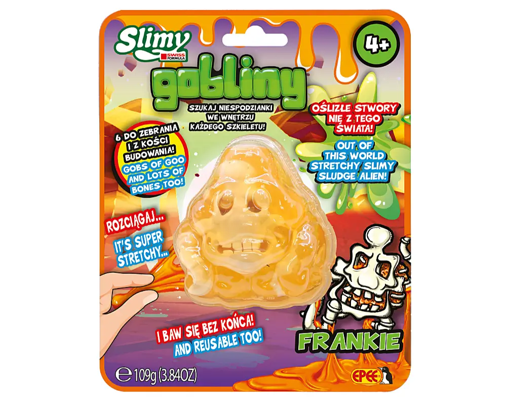 slimy gobliny opak frankie ep60022