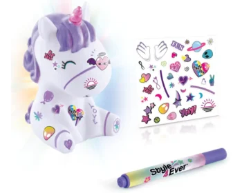 swiecace dekorozce zwierzaczki diy jednorozec3 ep60040