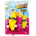 Monsterflex-Gumostwory-Stumble Guys, 14 ass. - gumostwory-stumble-guy-banana-guy-ep60105 - miniaturka