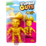 Monsterflex-Gumostwory-Stumble Guys, 14 ass. - gumostwory-stumble-guy-capt-goldheart-ep60105 - miniaturka