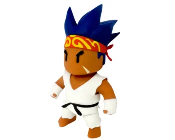 gumostwory stumble guys sensei firefist bez opak ep60105