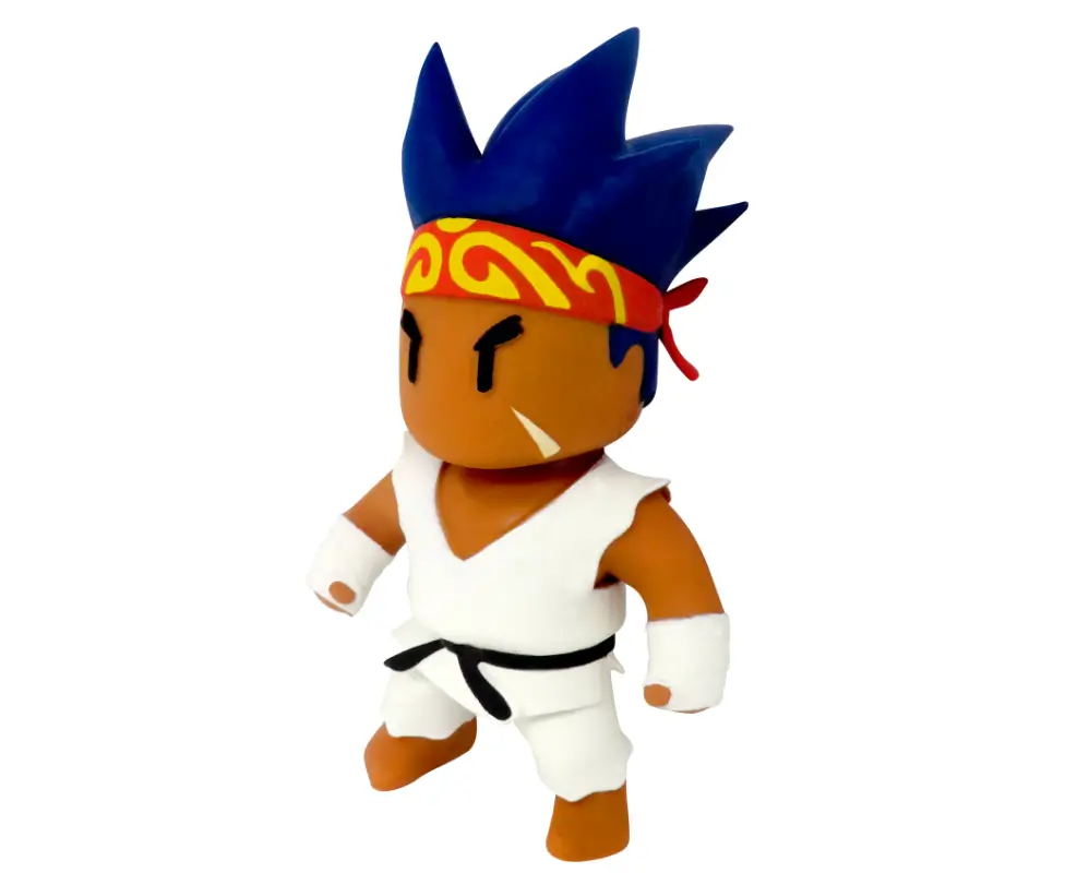 gumostwory stumble guys sensei firefist bez opak ep60105