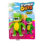 Monsterflex-Gumostwory-Stumble Guys, 14 ass. - gumostwory-stumble-guys-trex-ep60105 - miniaturka