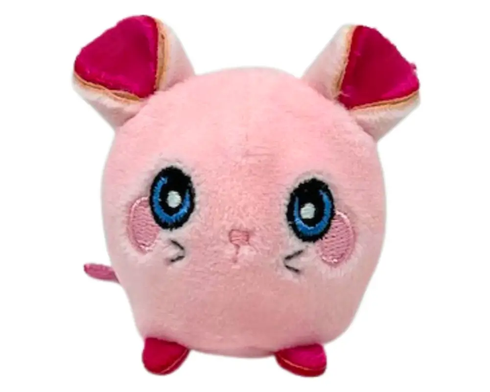 zgnieciulki zwierzaki s2 bez opak myszka ep60010