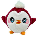 Zgnieciulki – Zwierzaczki seria 2 – Plusz w saszetce - eenie-teenies-s2-penguin-front - miniaturka