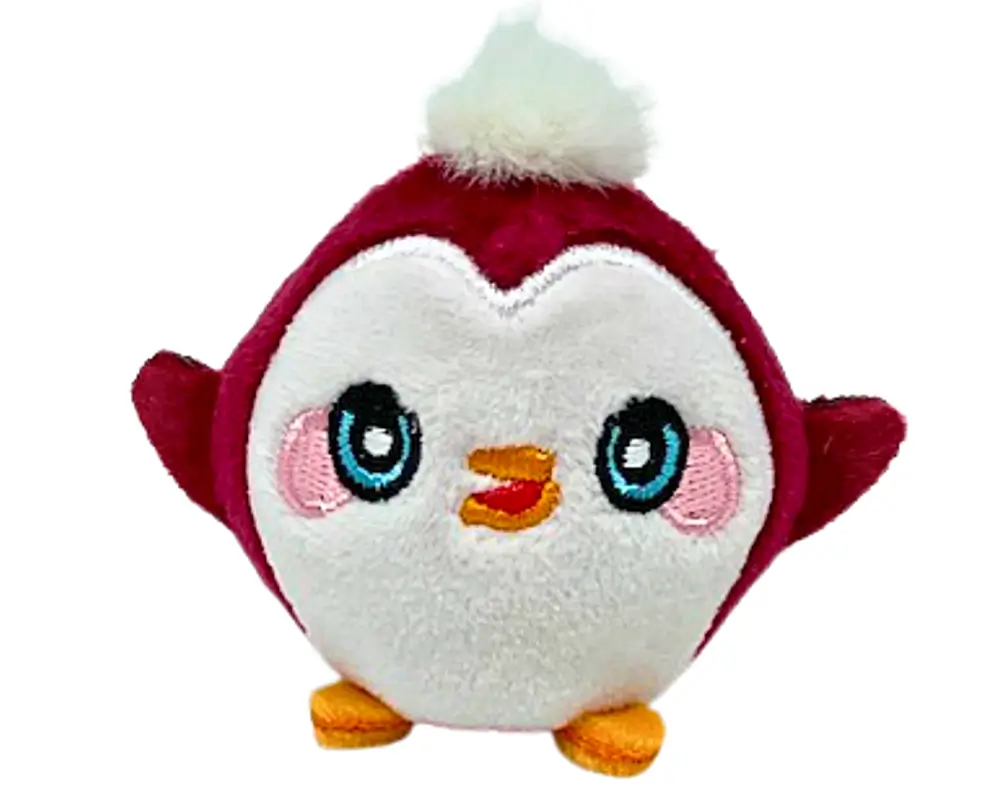 zgnieciulki zwierzaki s2 bez opak pingwin ep60010