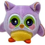 Zgnieciulki – Zwierzaczki seria 2 – Plusz w saszetce - eenie-teenies-s2-owl-front - miniaturka